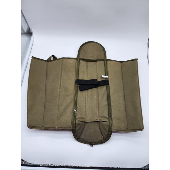 Knight & Hale Snake Gaiters W/ Adjustable Straps and Buckles Realtree Camo - Picture 5 of 6